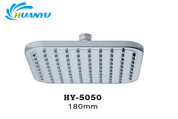 Classification of shower head