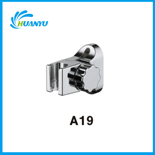 ABS Plastic Plating Shower Bracket