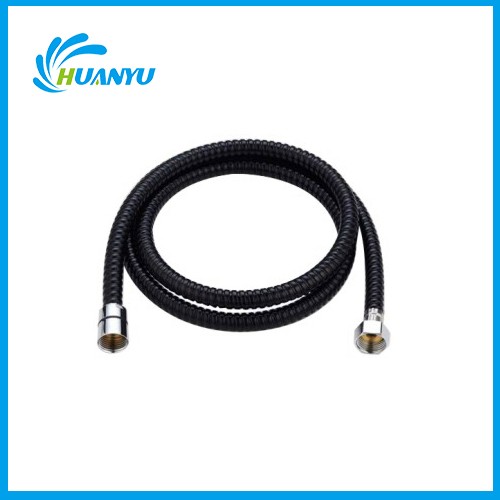 Black PVC Hose