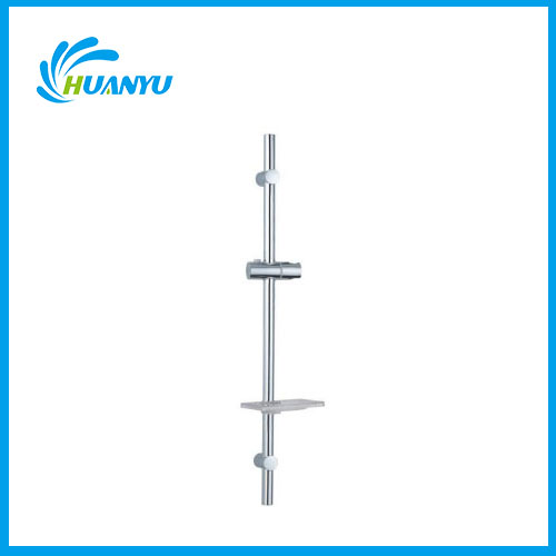 Classic ABS Plasticround Shower Rail