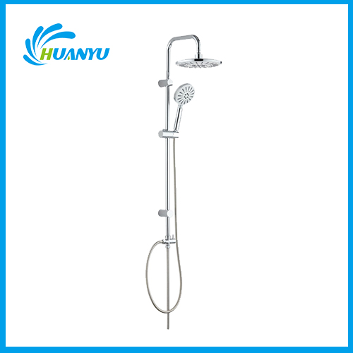 Economic Round Shower Set