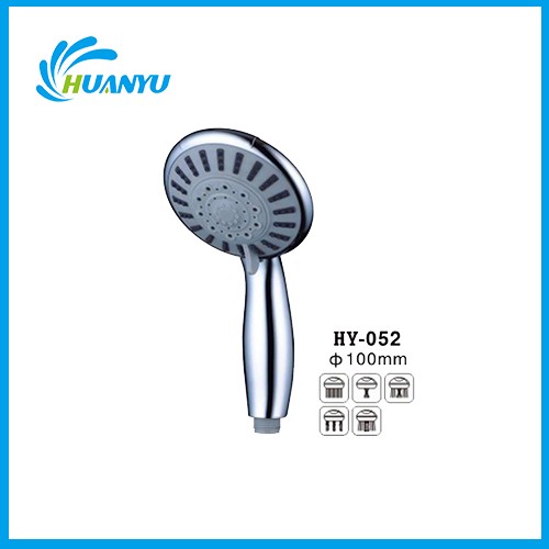 Five-function Hand Shower Head