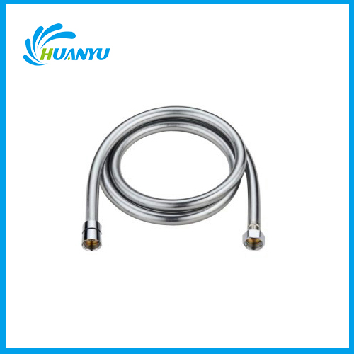 PVC Bright Silver Hose