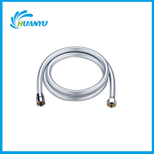 Silver PVC Hose