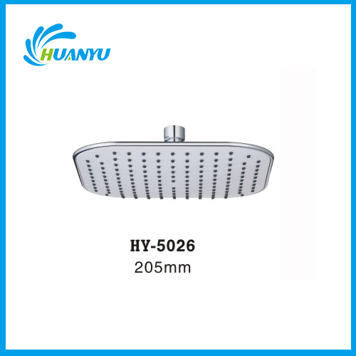 Single Function Hot Sale Overhead Shower Head