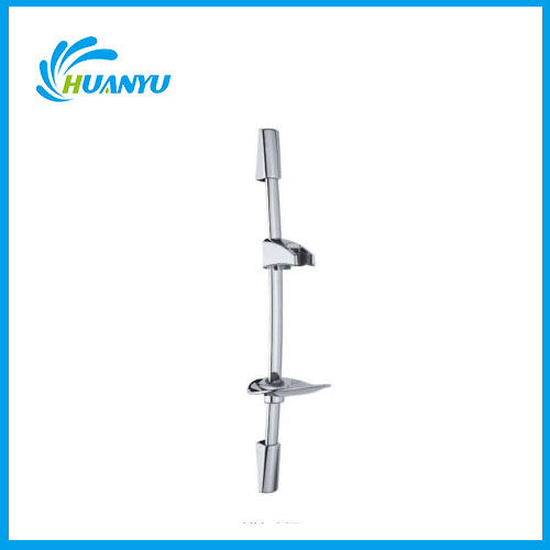 Stainless Steel Plating Flat Shower Rail