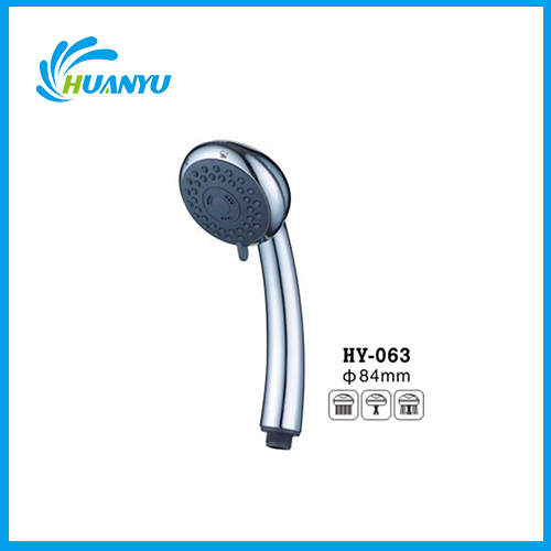 Three-function Classic Hand Shower