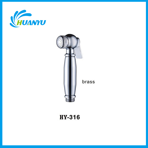 Toilet Brass Shattaf Bidet Spray